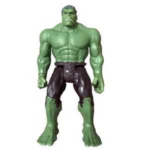 2013 The Incredible Hulk 11" poseable figurine. Marvel by Hasbro‎